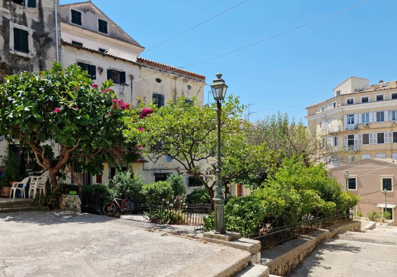 Apartamento Casa Pericles Corfu  Exterior foto